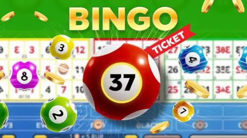 Bingo 37 - Spin City - Congo